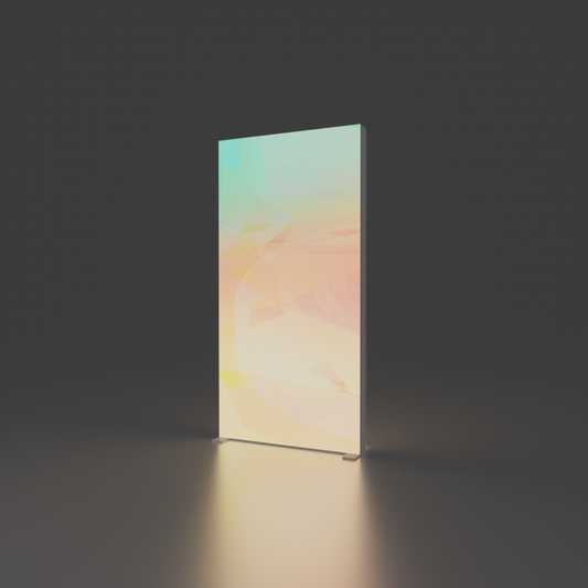 SEG Set-in 120MM Light Box with TV Mount