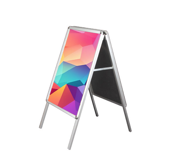 Pavement Sign-Poster 'A' Board