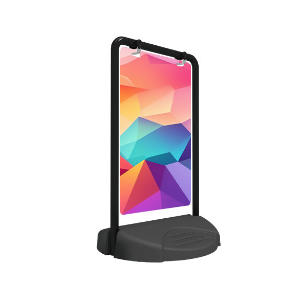 Pavement Sign-Swinger Pavement Sign