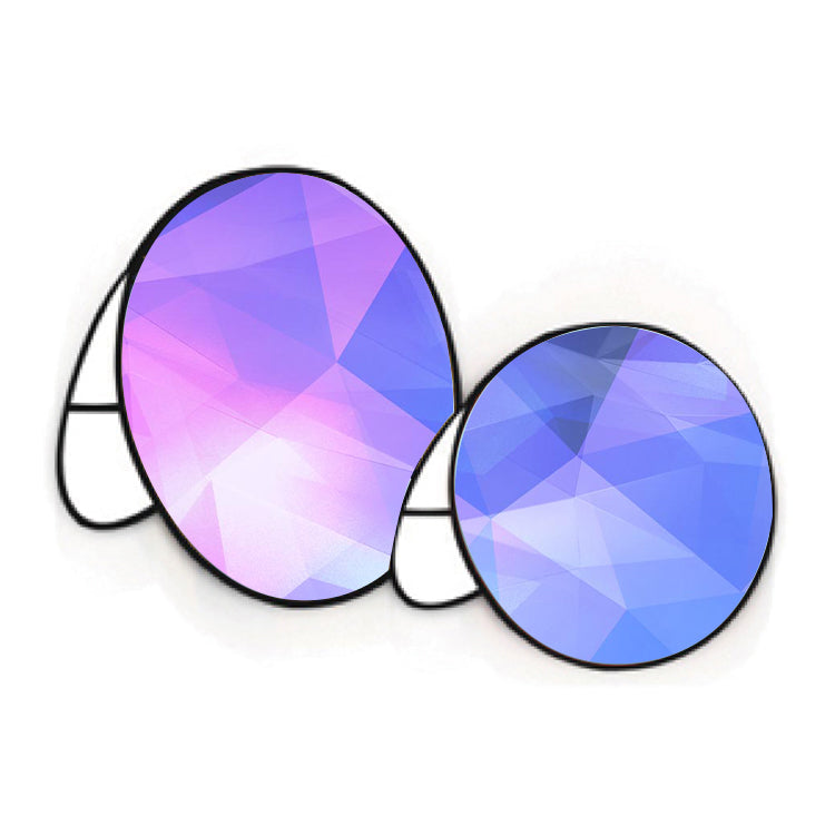 Outdoor Banner-5FT Round Pop Up Banner