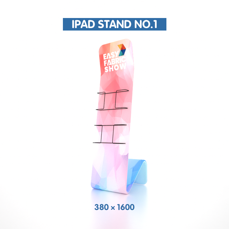 Exhibition iPad Display Stand NO.1