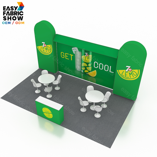 3*6 3D Wallbox booth NO.6