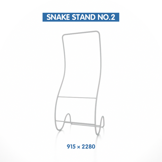 SNAKE STAND NO.2