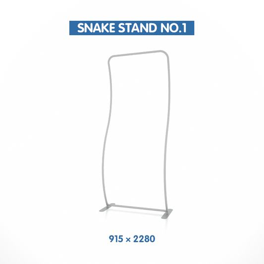 SNAKE STAND NO.1