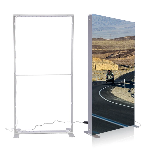 SEG Set-in 120MM Light Box--1.98×2m