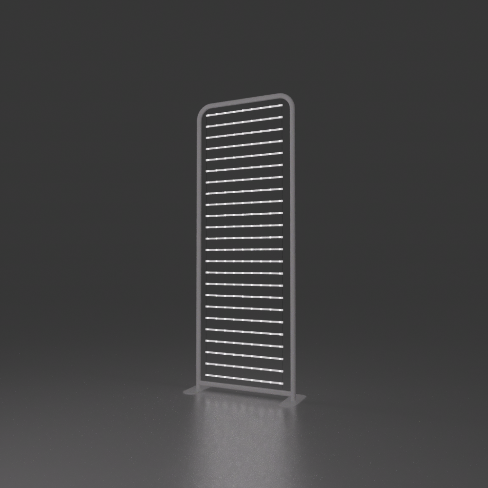 3FT 56mm Tube LightBox