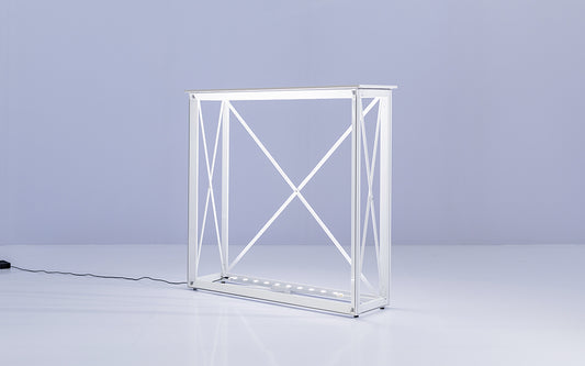 SEG Popup Counter with Light Strip