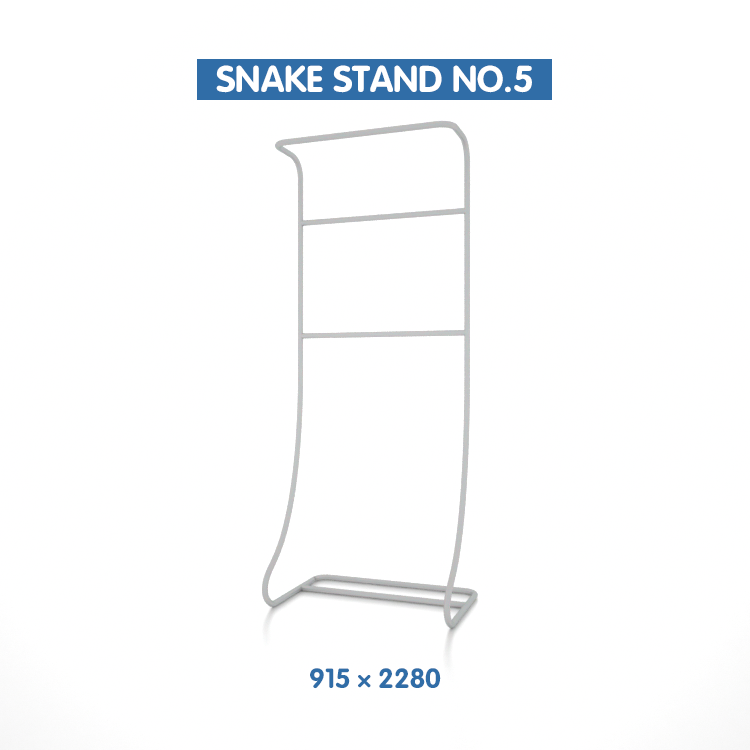 SNAKE STAND NO.5