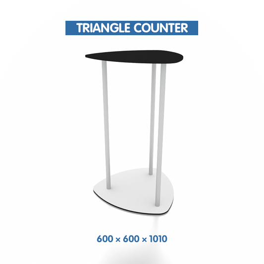 TRIANGLE COUNTER
