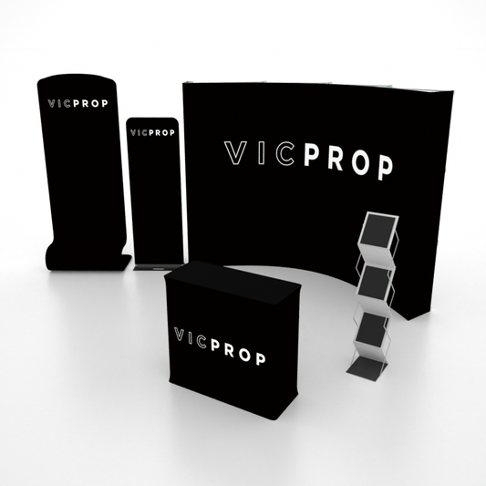 3*3m Pop Up Booth NO.5