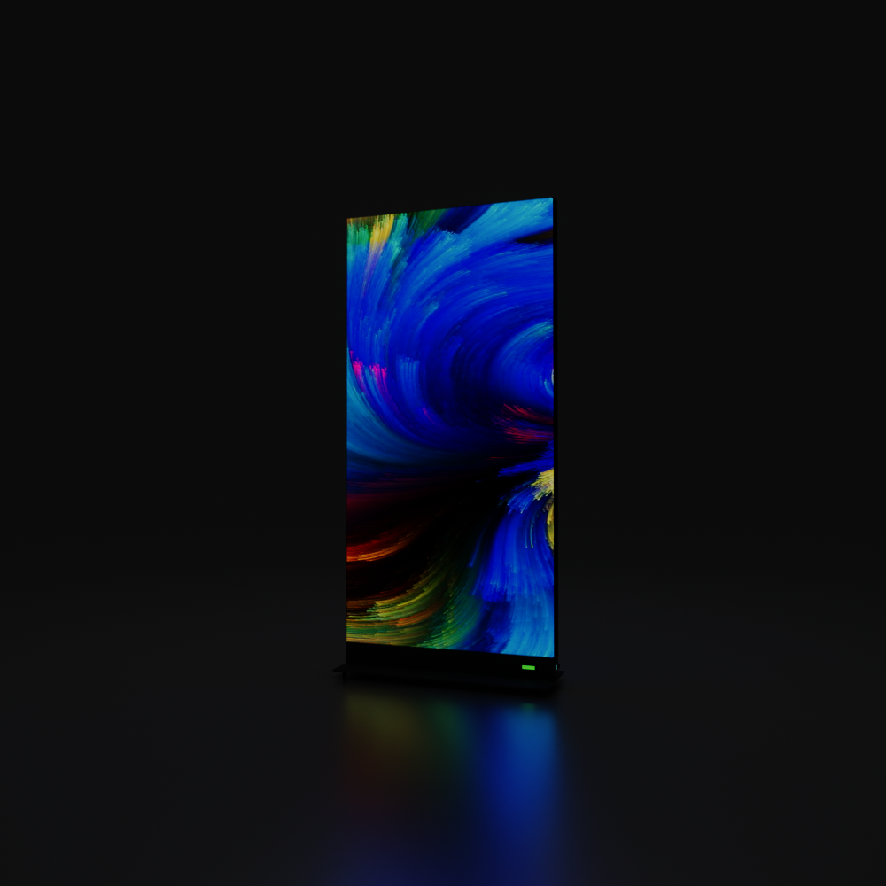 SEG Set-in 65MM Light Box--Vertical charging