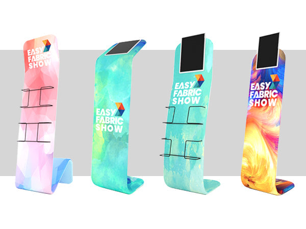 trade show ipad stand