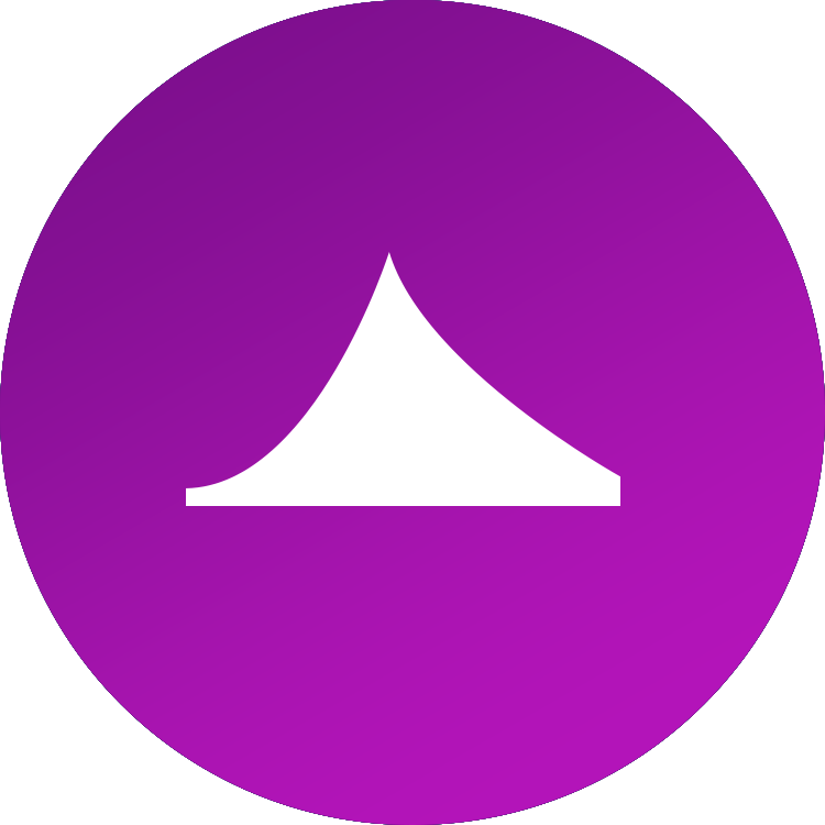 Trade show printed tent