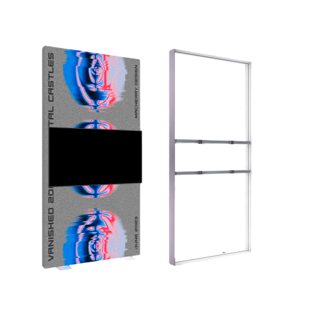 SEG Set-in 120MM Light Box with TV Mount