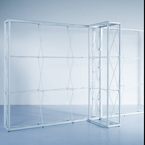 3*3m Pop Up Booth NO.4