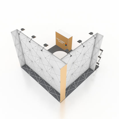 3*3m Pop Up Booth NO.1