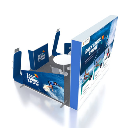 3*3m Pop Up Booth NO.2