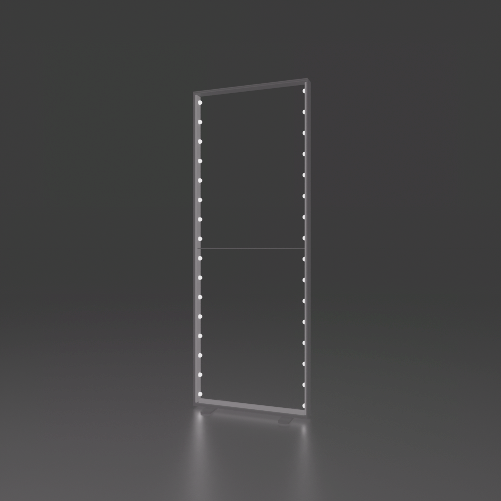 SEG Set-in 65MM Light Box--1MW 2.5MH