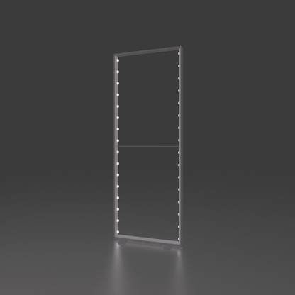 SEG Set-in 65MM Light Box--1MW 2.5MH