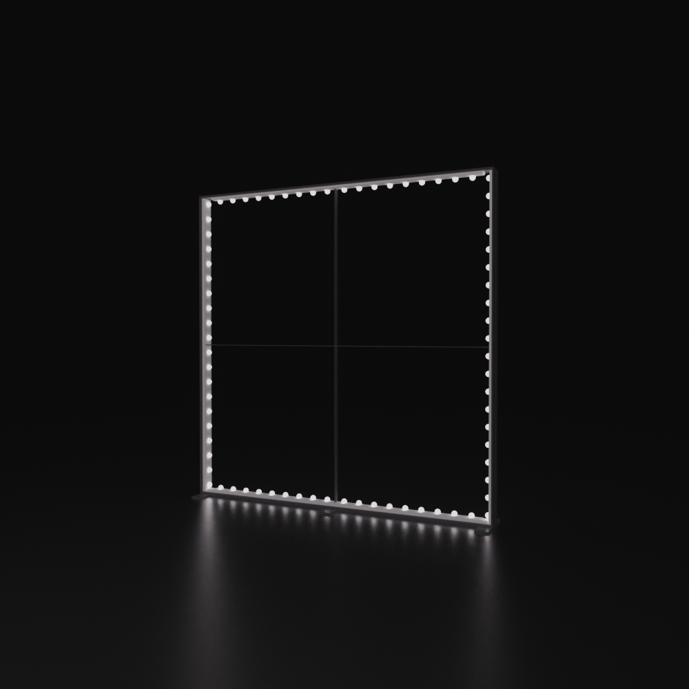 SEG Set-in 120MM Light Box--1.98×2m