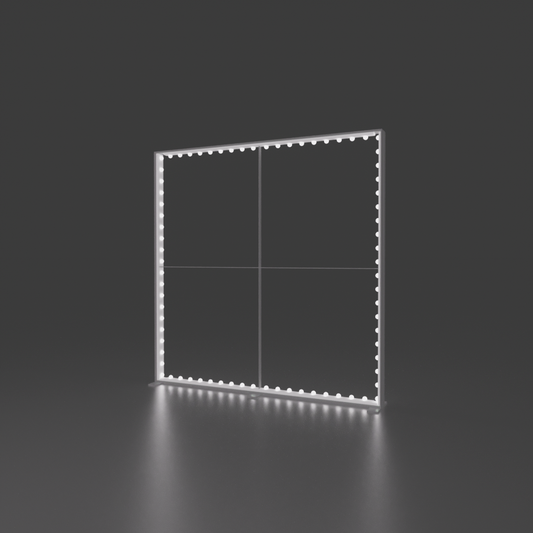 SEG Set-in 120MM Light Box--1.98×2m