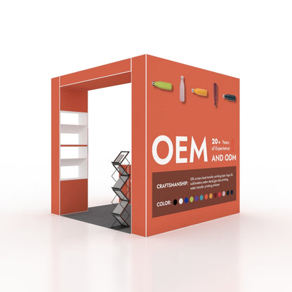 3*3m Pop Up Booth NO.3