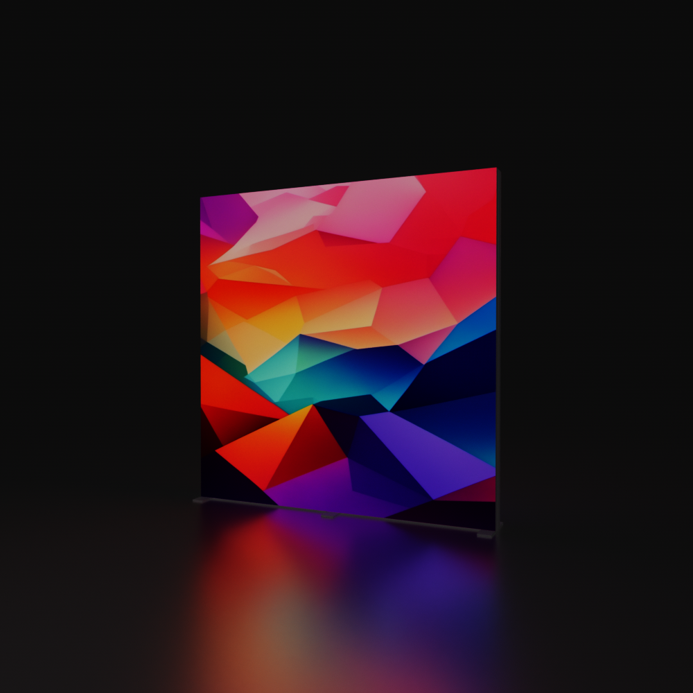 SEG Set-in 120MM Light Box--1.98×2m