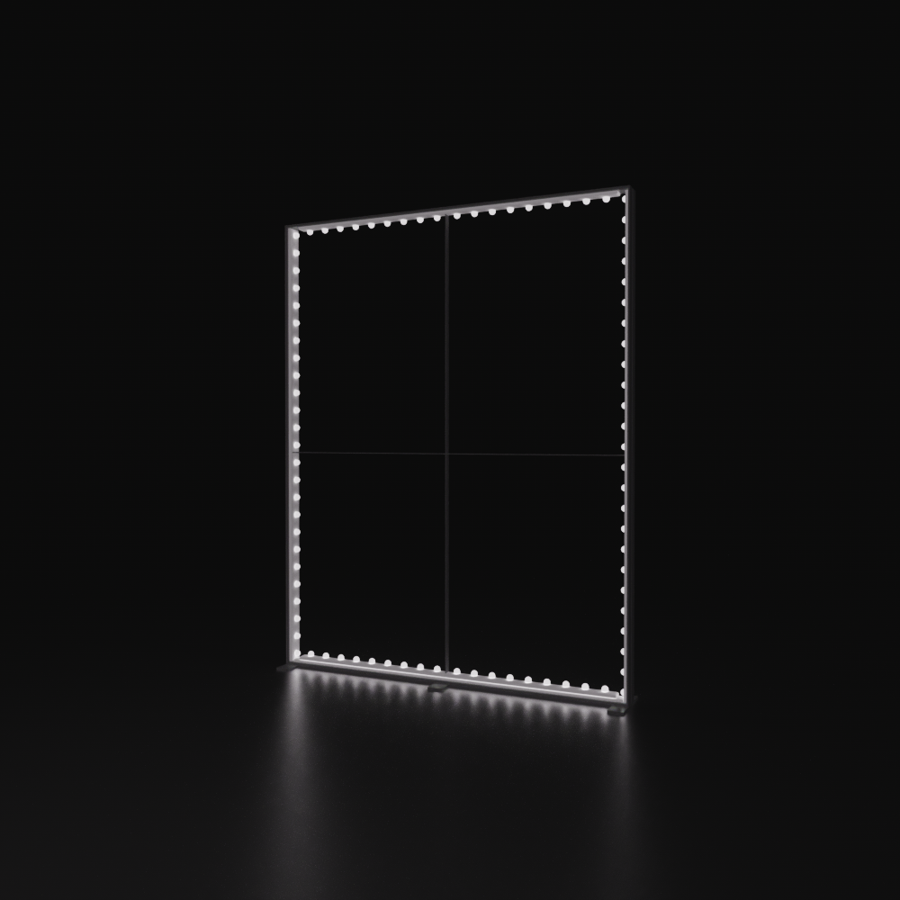 SEG Set-in 120MM Light Box--1.98×2.5m