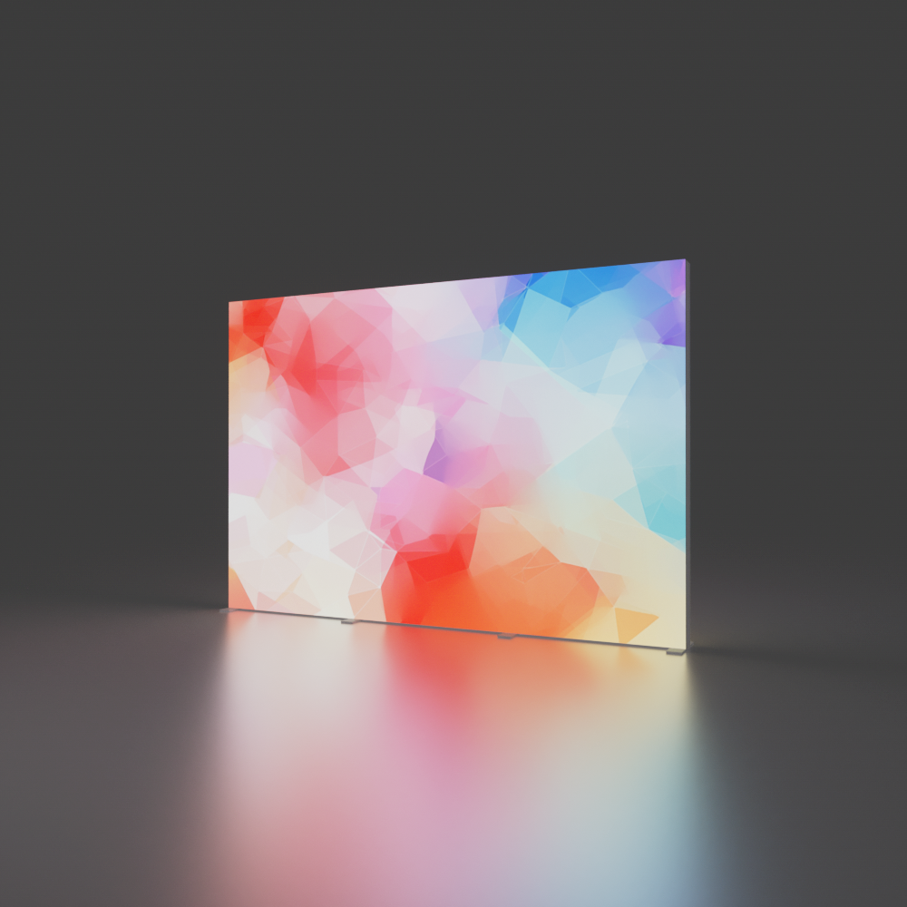 SEG Set-in 120MM Oversize Light Box--2.98×2m