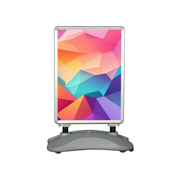 Pavement Sign-A0 Water base Pavement Sign