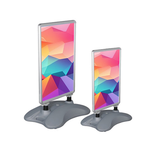 Pavement Sign-A1 Water base Pavement Sign