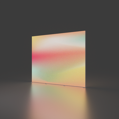 SEG Set-in 120MM Oversize Light Box--2.96×2.5m