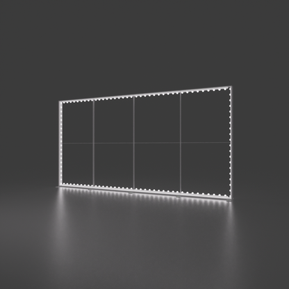 SEG Set-in 120MM Oversize Light Box--3.94×2.5M