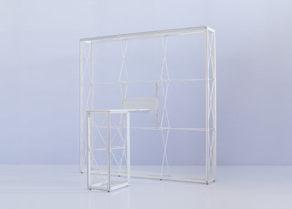 6*6m Backlit Pop-Up Booth NO.1