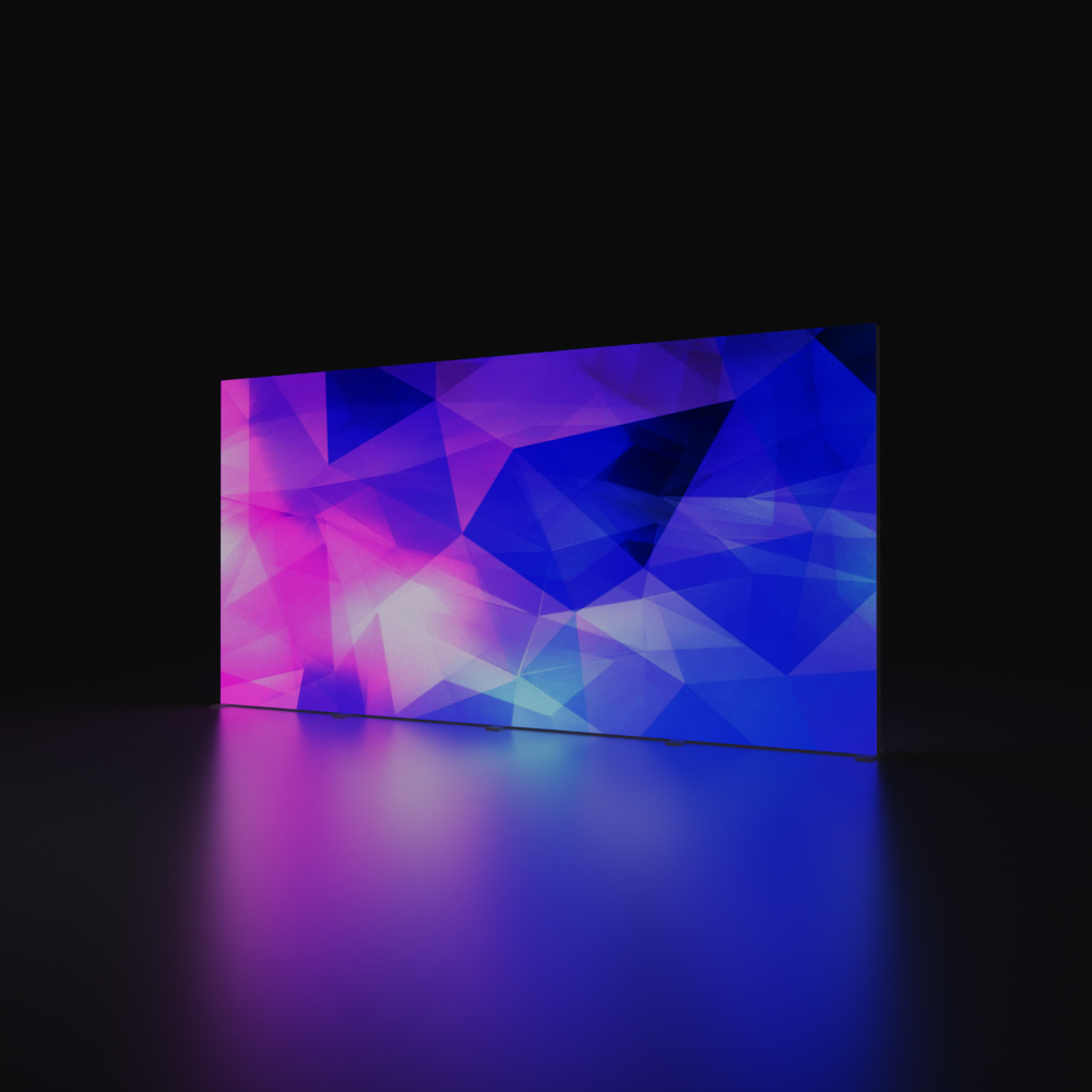 SEG Set-in 120MM Oversize Light Box--3.94×2.5M