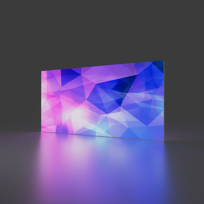 SEG Set-in 120MM Oversize Light Box--3.94×2.5M