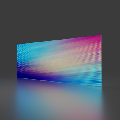 6*6m Lightboxes Booth NO.4