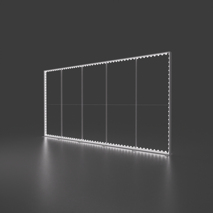 SEG Set-in 120MM Oversize Light Box--	5.9×2M
