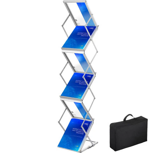 Brochure Display Stand --Literature Rack NO.1