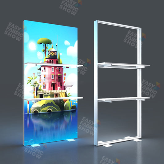 SEG Set-in 120MM Light Box with Perforated Board