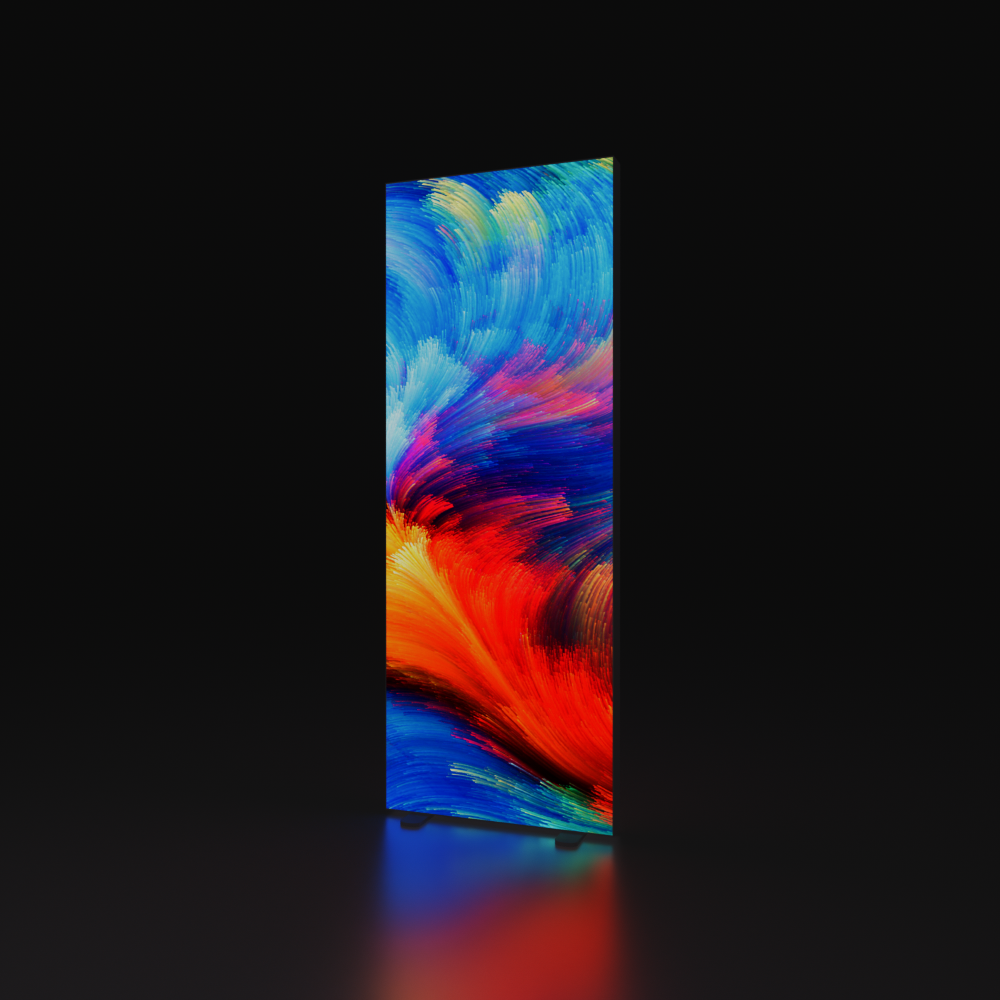 SEG Set-in 65MM Light Box--1MW 2.5MH