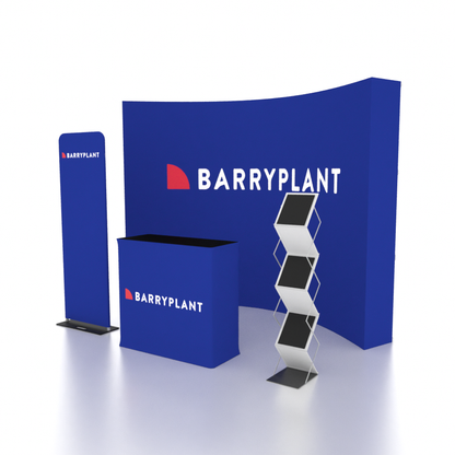 3*3m Pop Up Booth NO.5