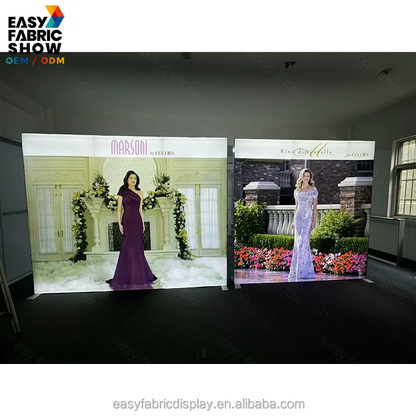 SEG Set-in 120MM Oversize Light Box--3.94×2.5M