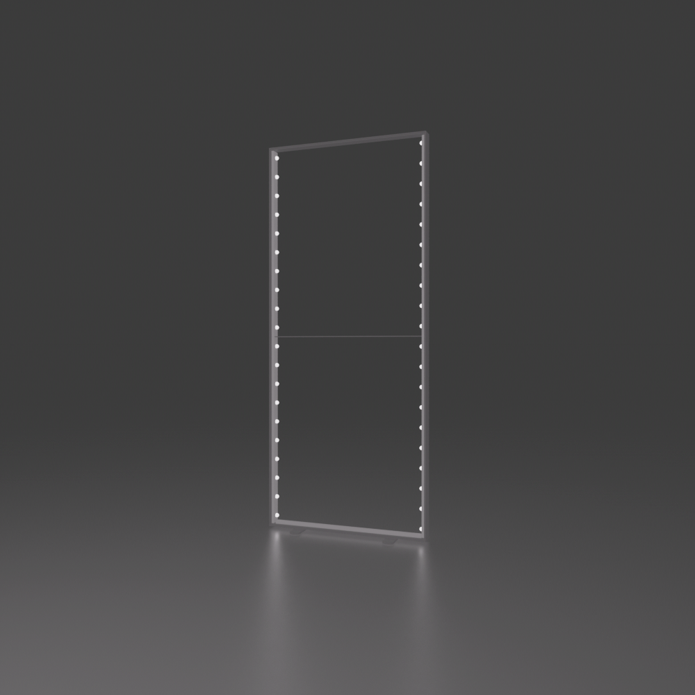 SEG Set-in 65MM Light Box--1MW 2MH