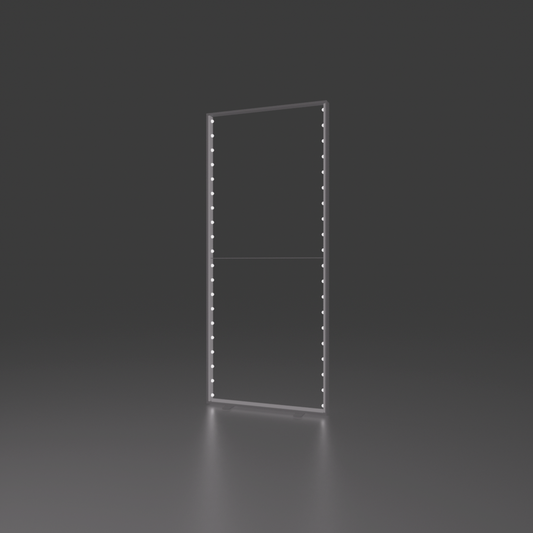 SEG Set-in 65MM Light Box--1MW 2MH