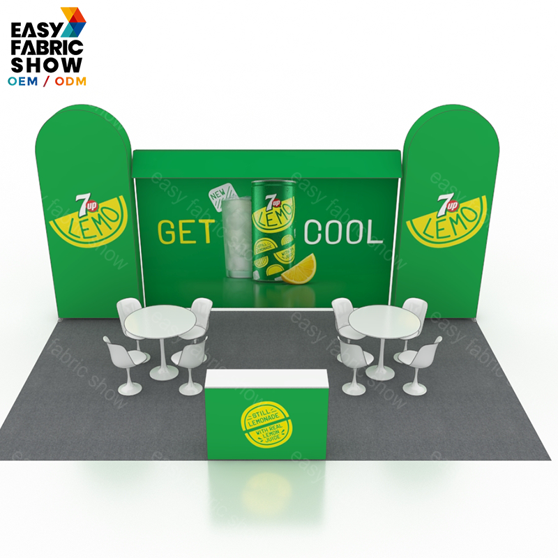 3*6 3D Wallbox booth NO.6