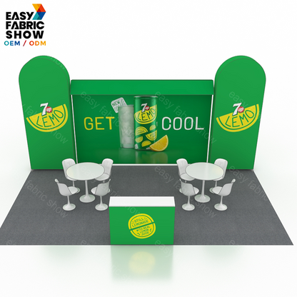 3*6 3D Wallbox booth NO.6