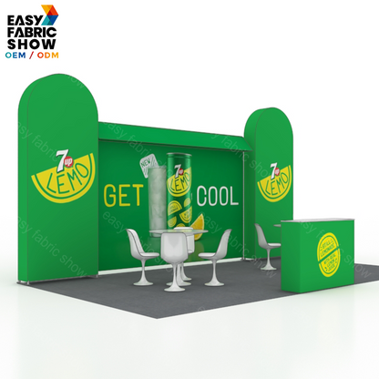 3*6 3D Wallbox booth NO.6