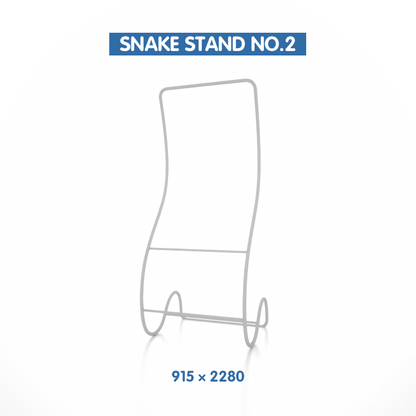 SNAKE STAND NO.2