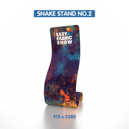 SNAKE STAND NO.2